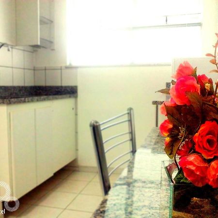Campus Liberdade Flat Aparthotel Belo Horizonte Ngoại thất bức ảnh
