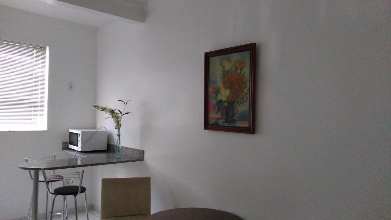 Campus Liberdade Flat Aparthotel Belo Horizonte Ngoại thất bức ảnh