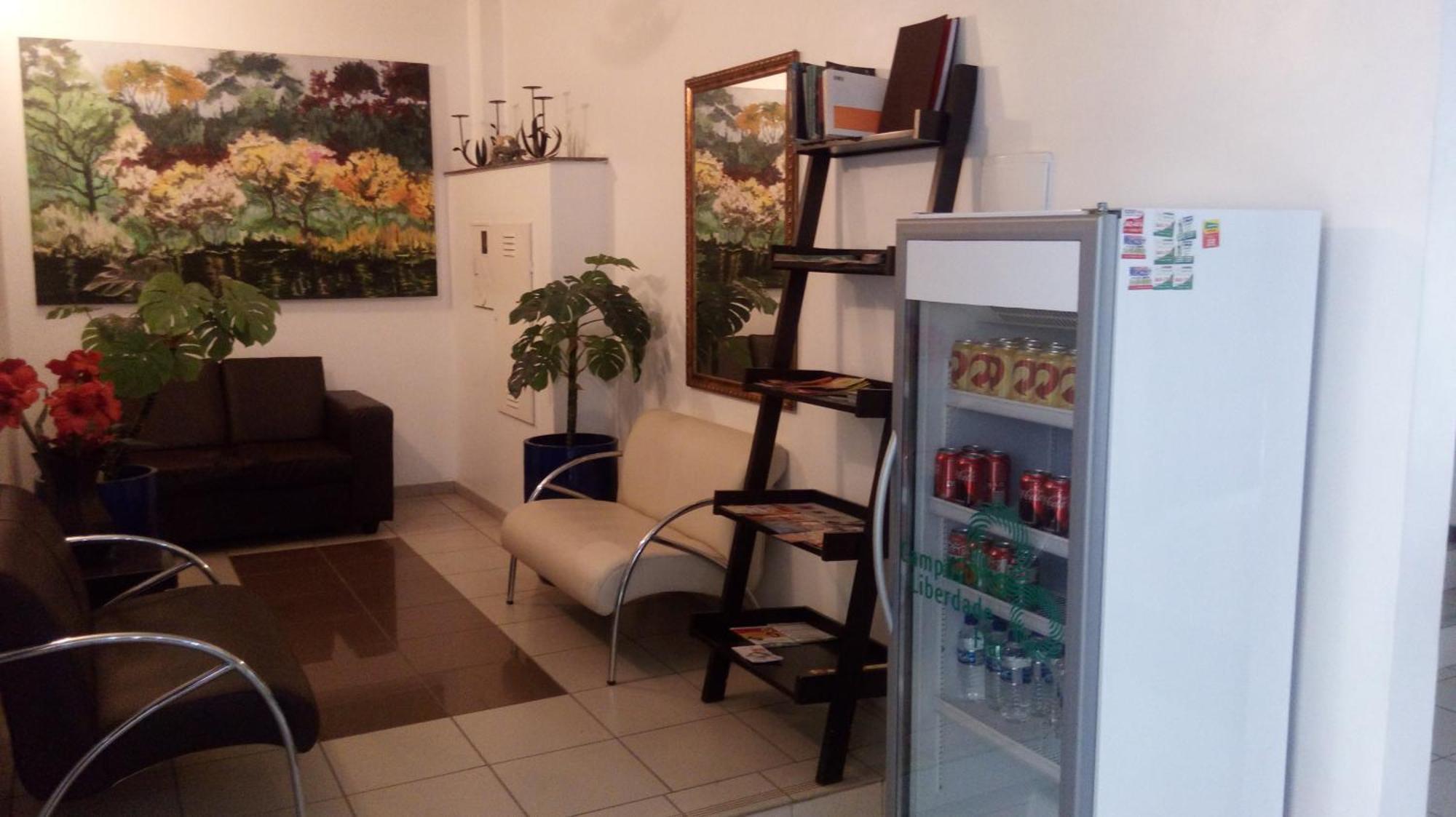 Campus Liberdade Flat Aparthotel Belo Horizonte Ngoại thất bức ảnh