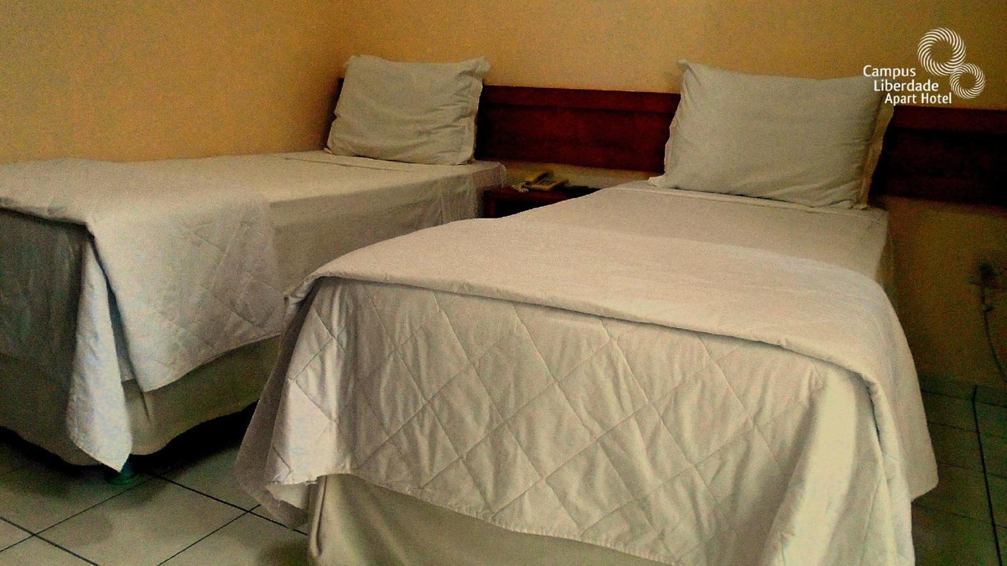 Campus Liberdade Flat Aparthotel Belo Horizonte Ngoại thất bức ảnh
