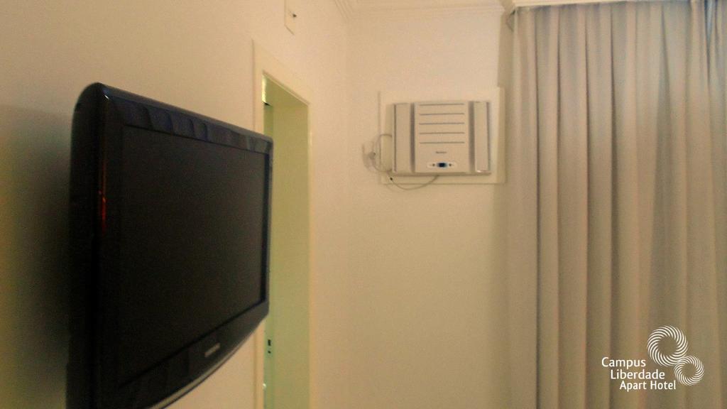 Campus Liberdade Flat Aparthotel Belo Horizonte Ngoại thất bức ảnh