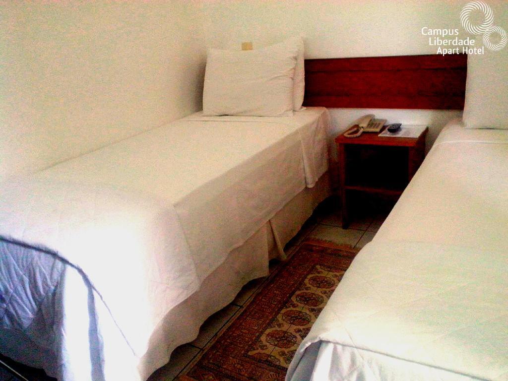 Campus Liberdade Flat Aparthotel Belo Horizonte Ngoại thất bức ảnh