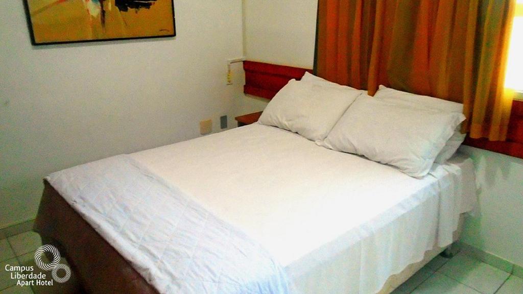 Campus Liberdade Flat Aparthotel Belo Horizonte Ngoại thất bức ảnh