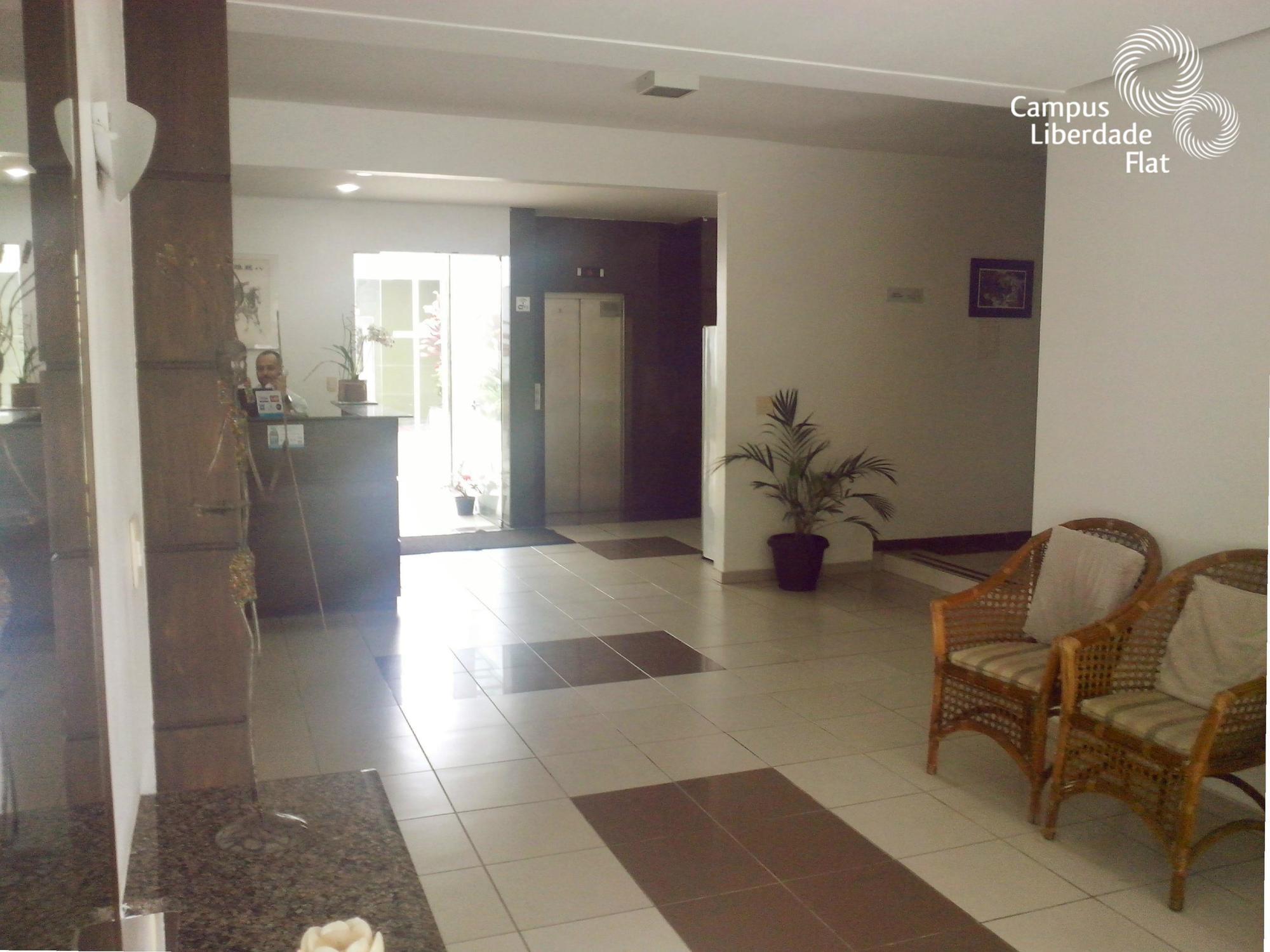 Campus Liberdade Flat Aparthotel Belo Horizonte Ngoại thất bức ảnh