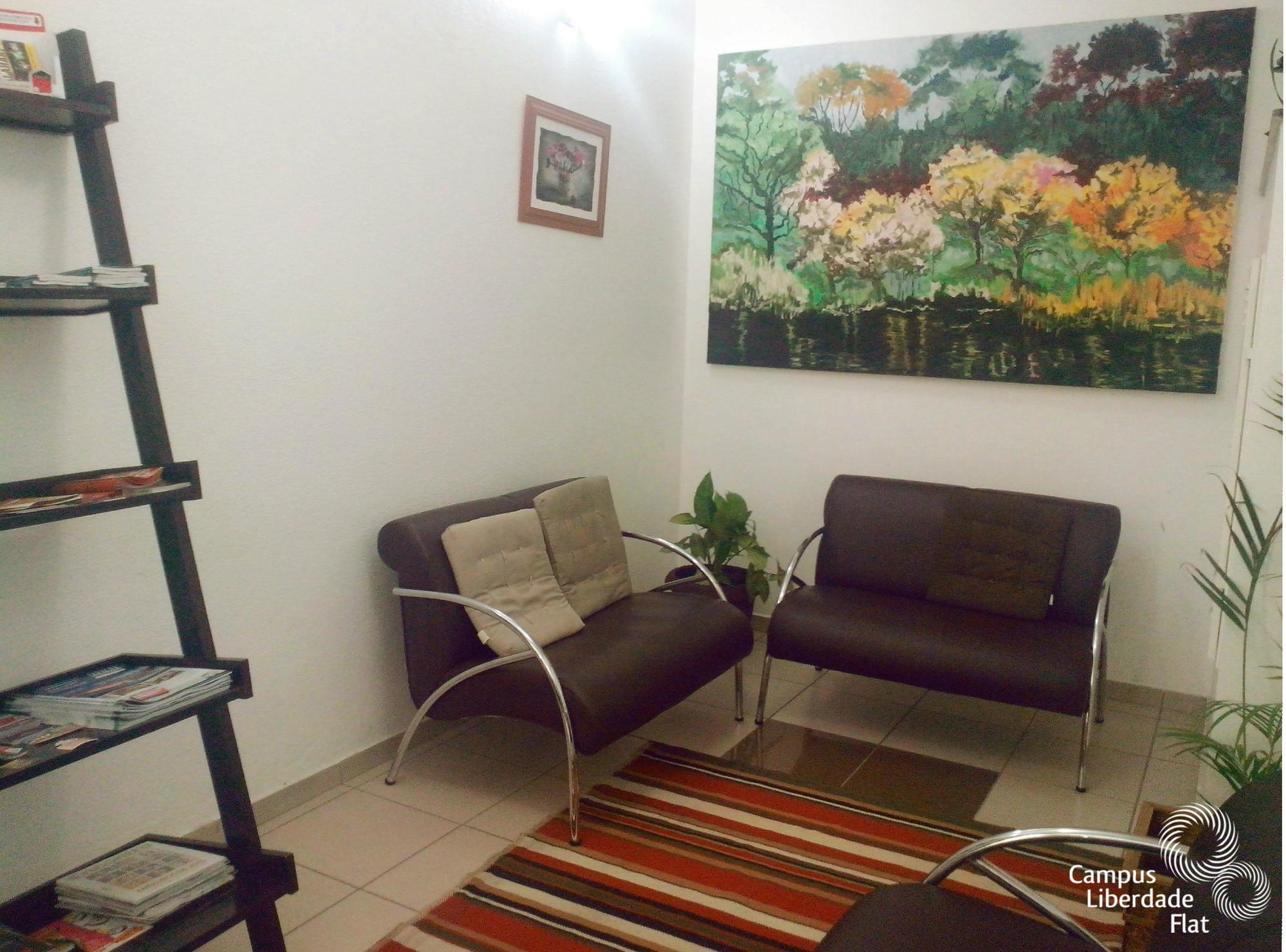 Campus Liberdade Flat Aparthotel Belo Horizonte Ngoại thất bức ảnh