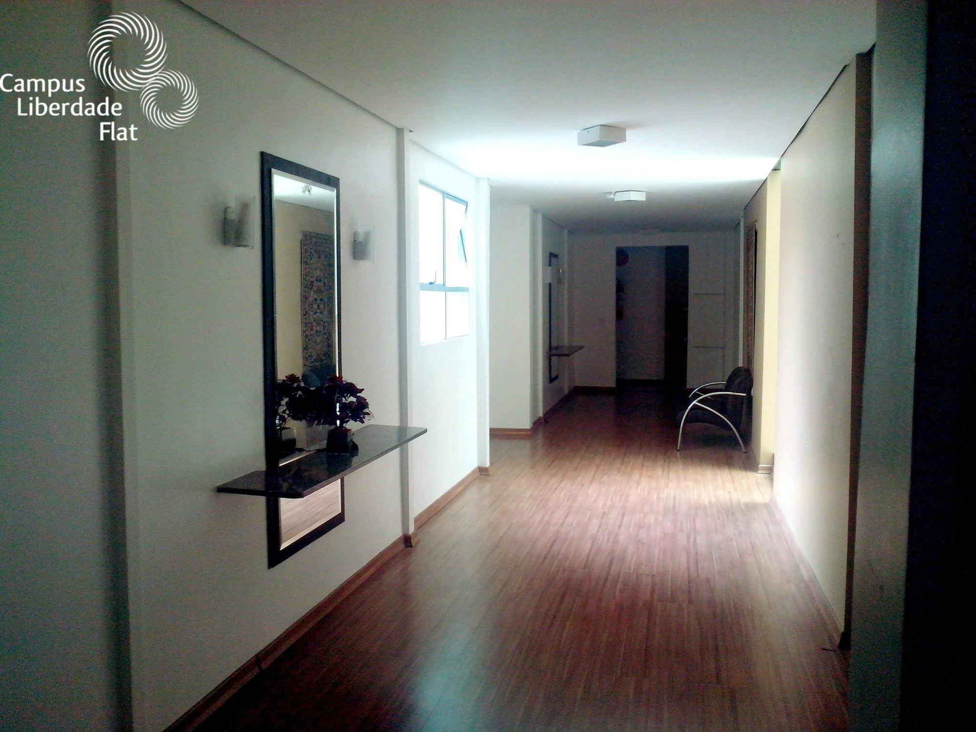 Campus Liberdade Flat Aparthotel Belo Horizonte Ngoại thất bức ảnh