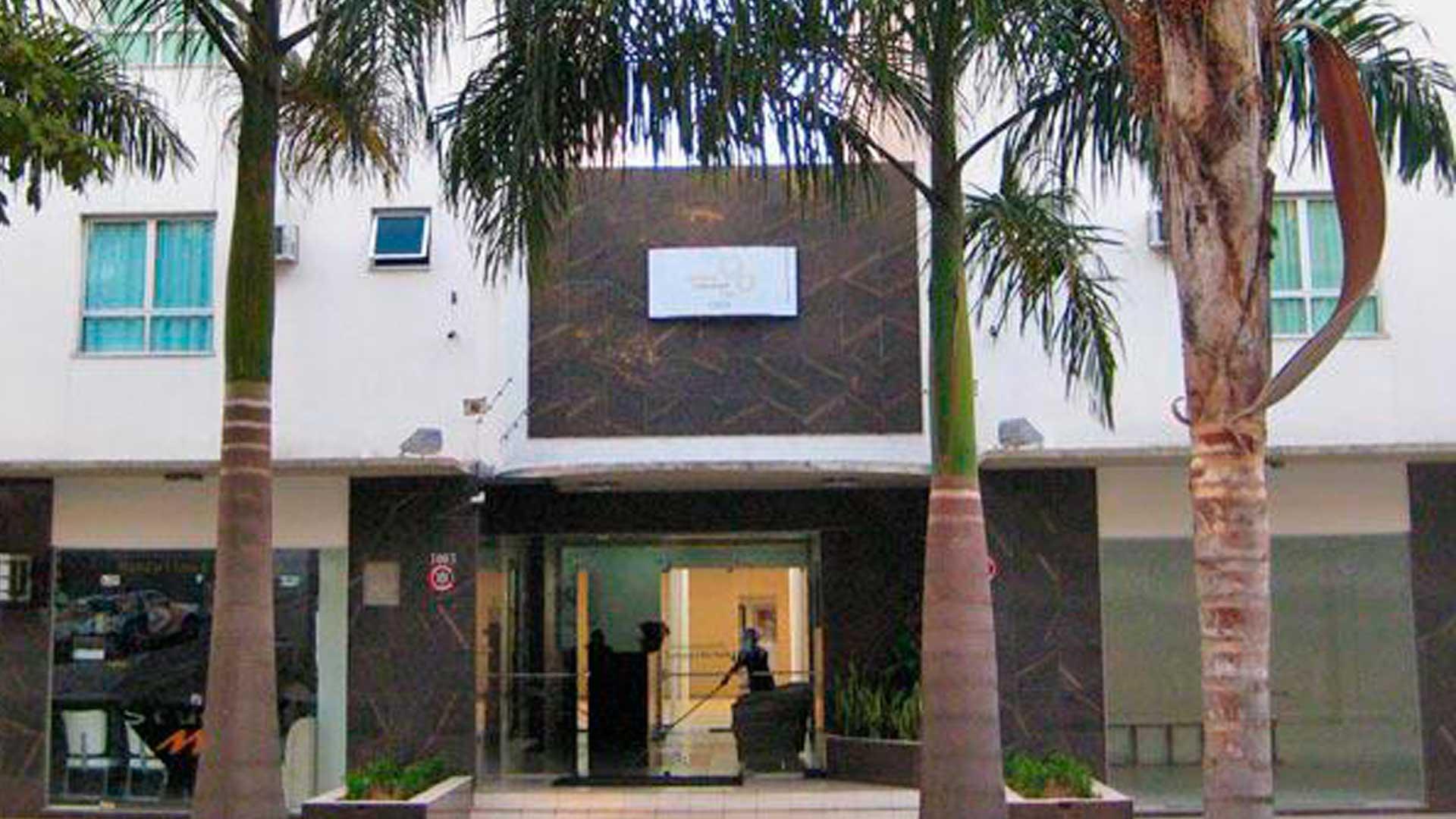 Campus Liberdade Flat Aparthotel Belo Horizonte Ngoại thất bức ảnh