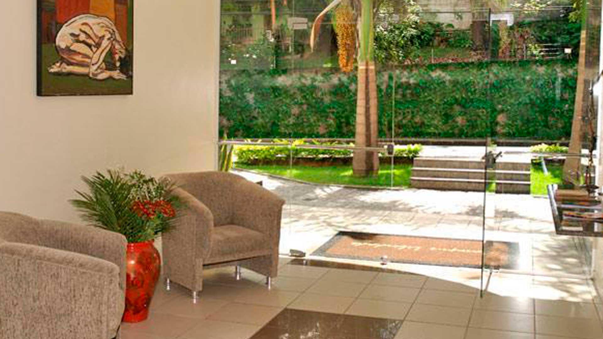 Campus Liberdade Flat Aparthotel Belo Horizonte Ngoại thất bức ảnh