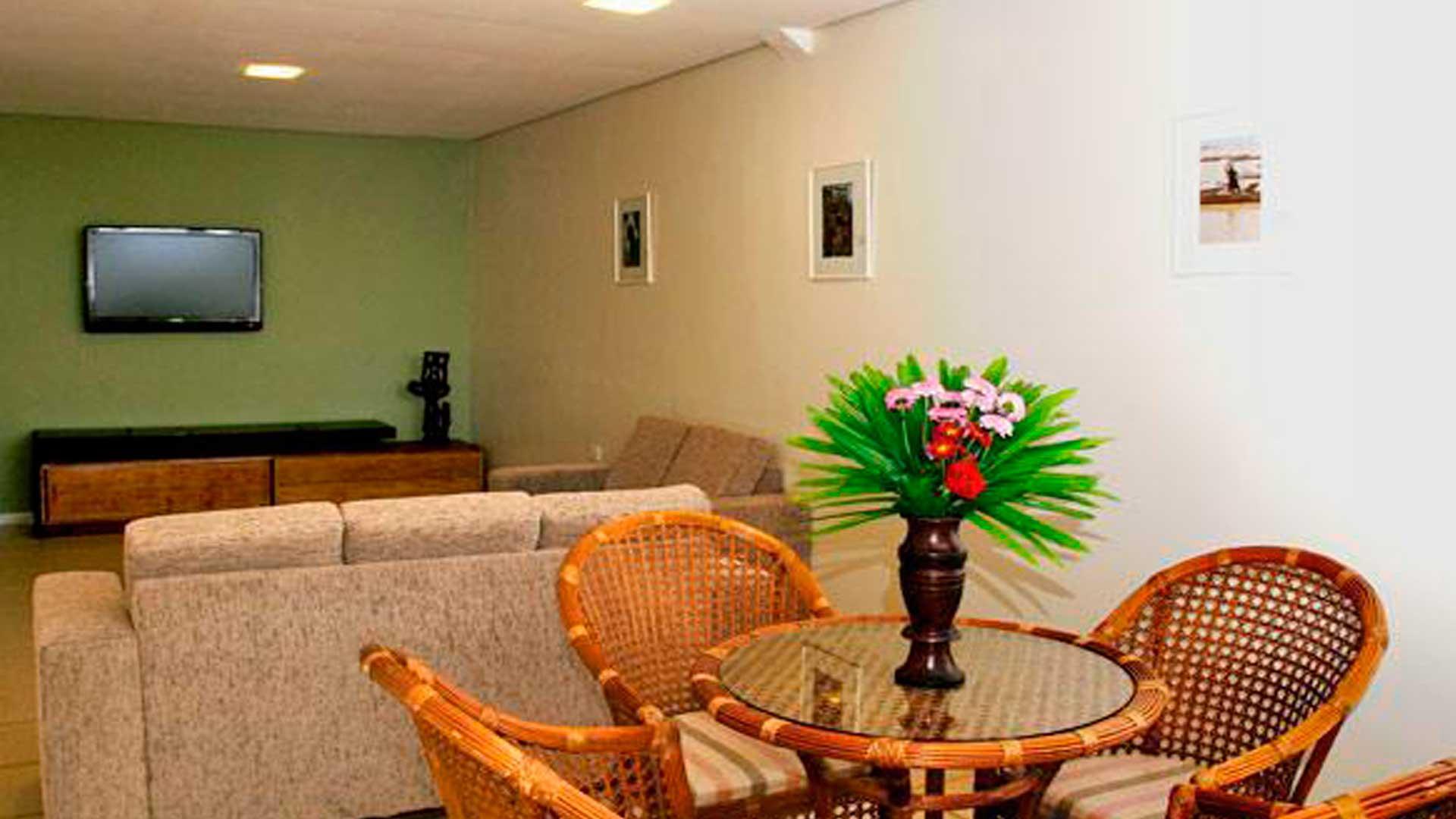 Campus Liberdade Flat Aparthotel Belo Horizonte Ngoại thất bức ảnh