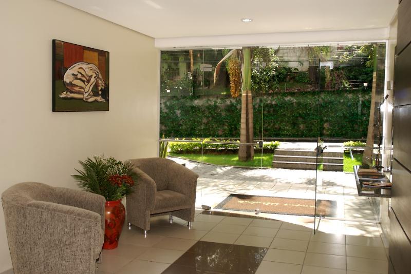 Campus Liberdade Flat Aparthotel Belo Horizonte Ngoại thất bức ảnh