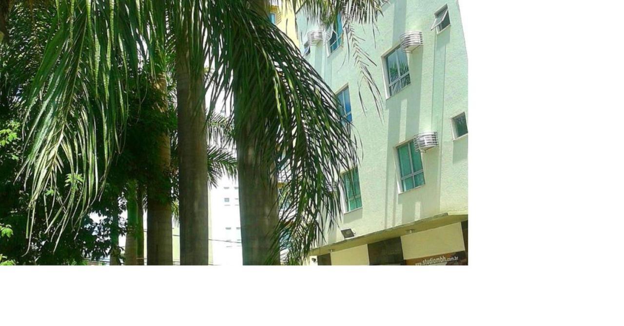 Campus Liberdade Flat Aparthotel Belo Horizonte Ngoại thất bức ảnh