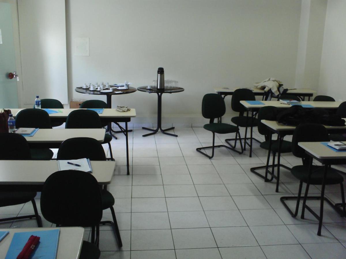 Campus Liberdade Flat Aparthotel Belo Horizonte Ngoại thất bức ảnh
