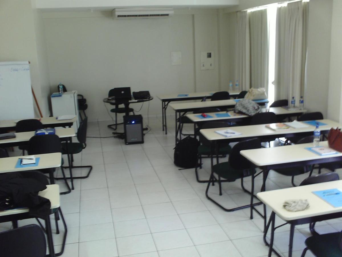 Campus Liberdade Flat Aparthotel Belo Horizonte Ngoại thất bức ảnh
